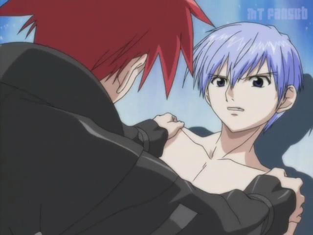 Otaku Gallery  / Anime e Manga / D.N.Angel / Screen Shots / Stage 26 - L`eterno Dark (End) / 108.jpg